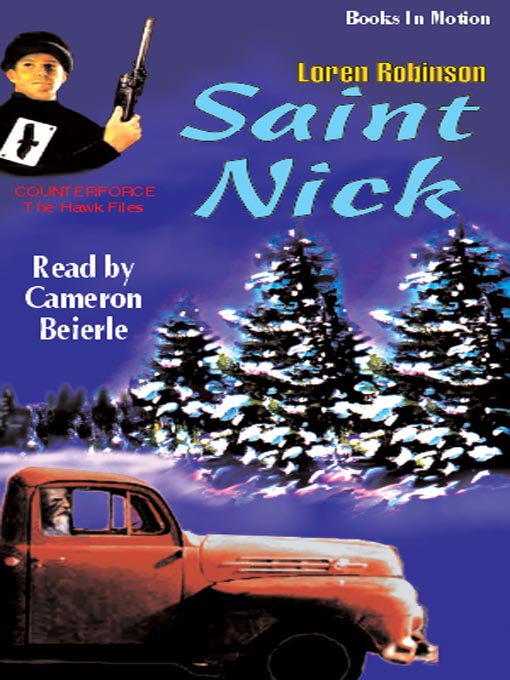 Cover image for Saint Nick